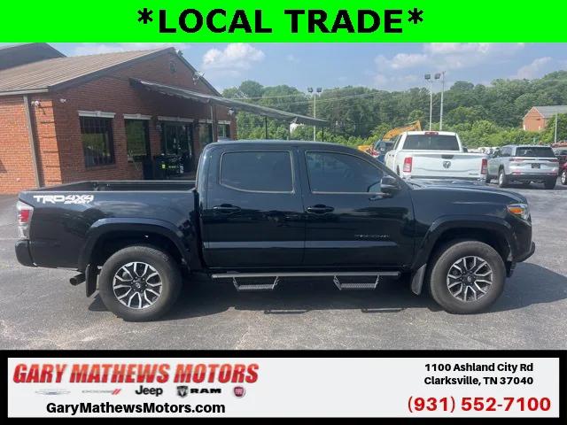 2020 Toyota Tacoma TRD Off-Road