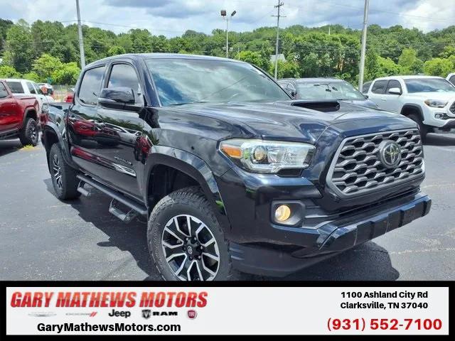 2020 Toyota Tacoma TRD Off-Road
