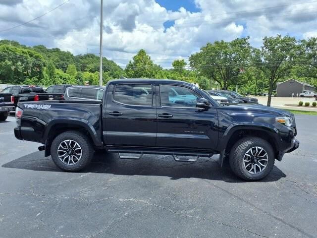 2020 Toyota Tacoma TRD Off-Road