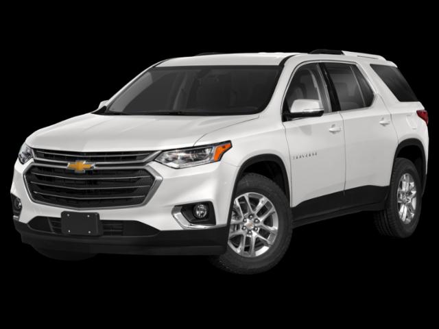 2021 Chevrolet Traverse FWD LT Cloth