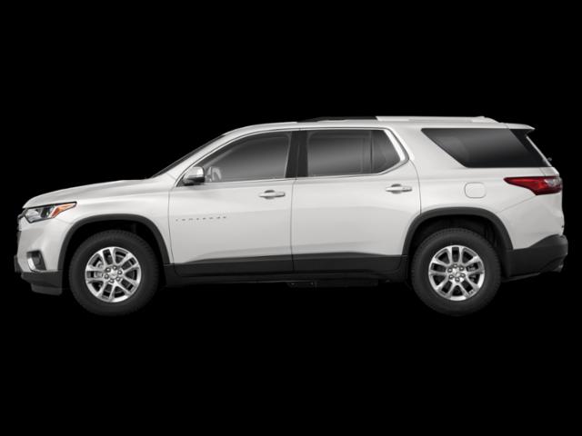2021 Chevrolet Traverse FWD LT Cloth