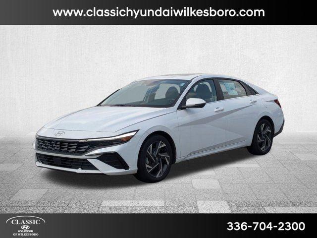 2024 Hyundai Elantra Limited