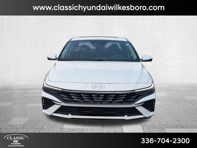 2024 Hyundai Elantra Limited