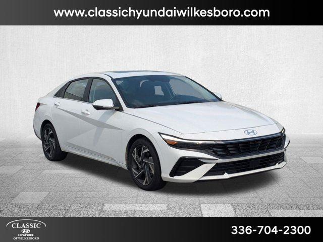 2024 Hyundai Elantra Limited