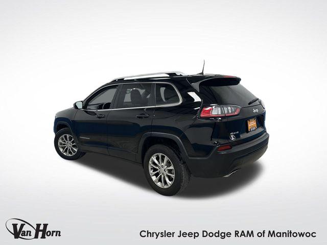 2021 Jeep Cherokee Latitude Lux 4X4