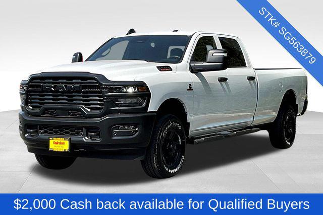 2025 RAM Ram 2500 RAM 2500 TRADESMAN CREW CAB 4X4 8 BOX 2025 RAM Ram 2500 RAM 2500 TRADESMAN CREW CAB 4X4 8 BOX
