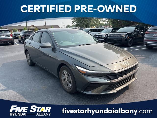2024 Hyundai Elantra SE