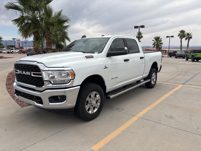 2022 RAM 2500 Big Horn Crew Cab 4x4 64 Box