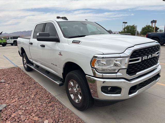 2022 RAM 2500 Big Horn Crew Cab 4x4 64 Box