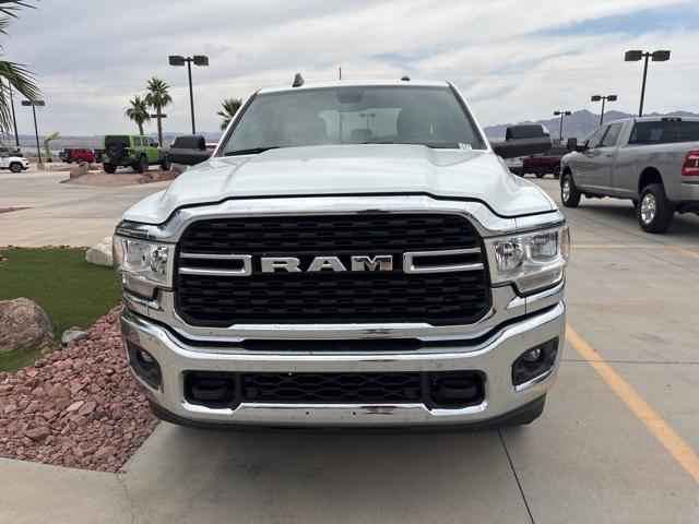 2022 RAM 2500 Big Horn Crew Cab 4x4 64 Box