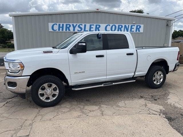 2024 RAM 2500 Big Horn Crew Cab 4x4 64 Box 2024 RAM 2500 Big Horn Crew Cab 4x4 64 Box