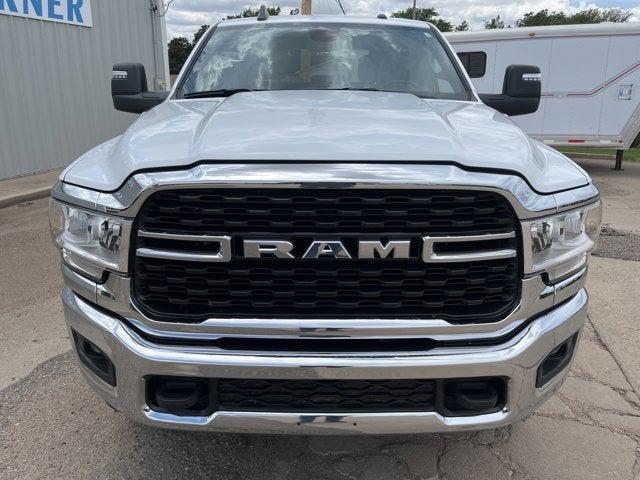 2024 RAM 2500 Big Horn Crew Cab 4x4 64 Box 2024 RAM 2500 Big Horn Crew Cab 4x4 64 Box