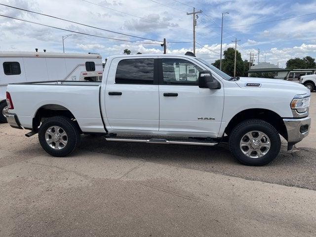2024 RAM 2500 Big Horn Crew Cab 4x4 64 Box 2024 RAM 2500 Big Horn Crew Cab 4x4 64 Box