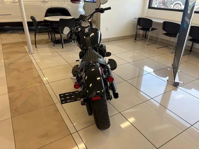 2017 Harley-Davidson Softail Slim S 