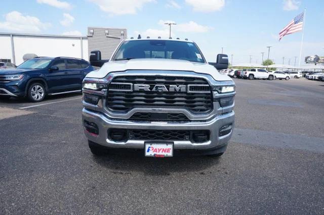 2025 RAM Ram 3500 RAM 3500 TRADESMAN CREW CAB 4X4 8 BOX