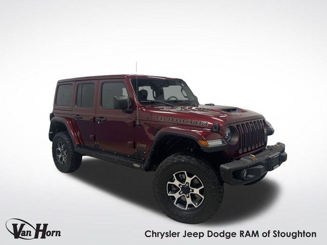 2021 Jeep Wrangler Unlimited Rubicon 392 4x4