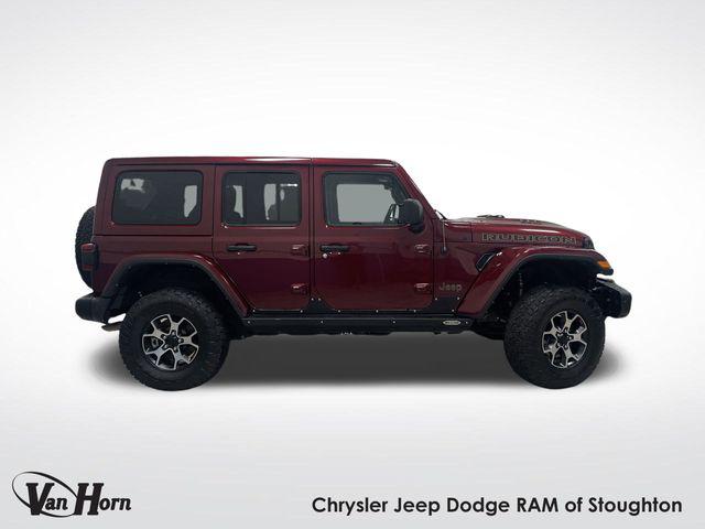 2021 Jeep Wrangler Unlimited Rubicon 392 4x4