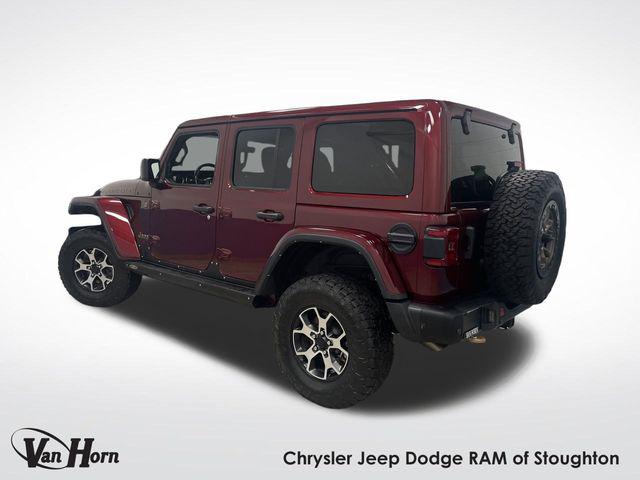 2021 Jeep Wrangler Unlimited Rubicon 392 4x4