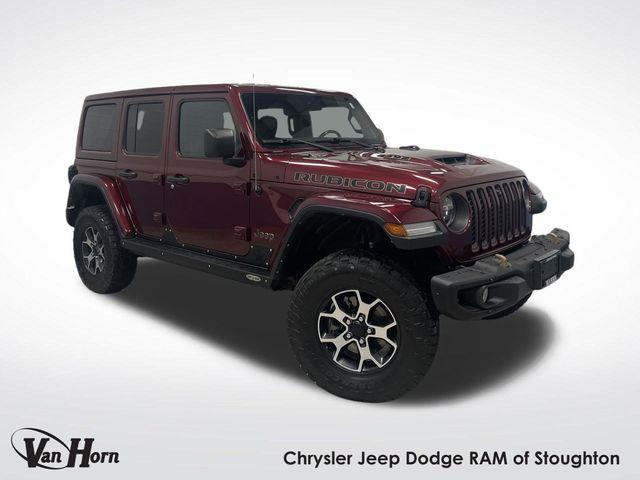 2021 Jeep Wrangler Unlimited Rubicon 392 4x4 2021 Jeep Wrangler Unlimited Rubicon 392 4x4