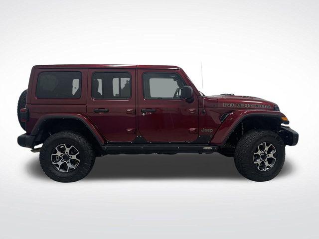 2021 Jeep Wrangler Unlimited Rubicon 392 4x4 2021 Jeep Wrangler Unlimited Rubicon 392 4x4