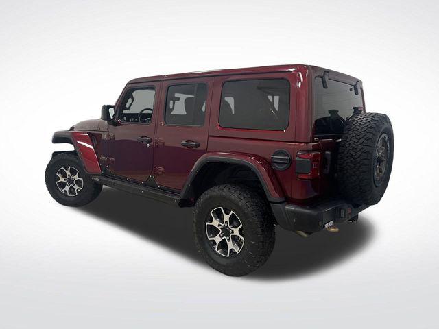 2021 Jeep Wrangler Unlimited Rubicon 392 4x4 2021 Jeep Wrangler Unlimited Rubicon 392 4x4