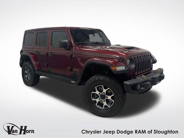 2021 Jeep Wrangler Unlimited Rubicon 392 4x4 2021 Jeep Wrangler Unlimited Rubicon 392 4x4