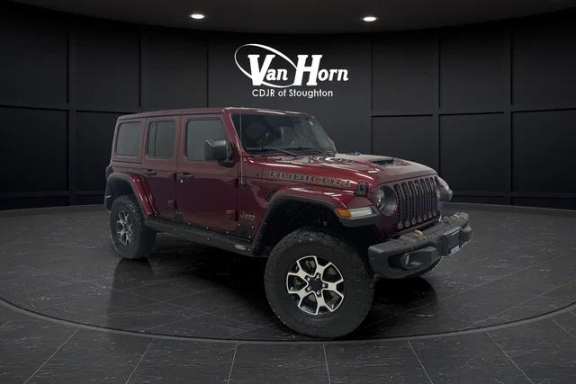2021 Jeep Wrangler Rubicon 392 4x4 for sale in Stoughton, WI
