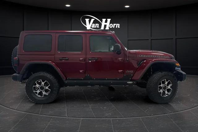 2021 Jeep Wrangler Rubicon 392 4x4