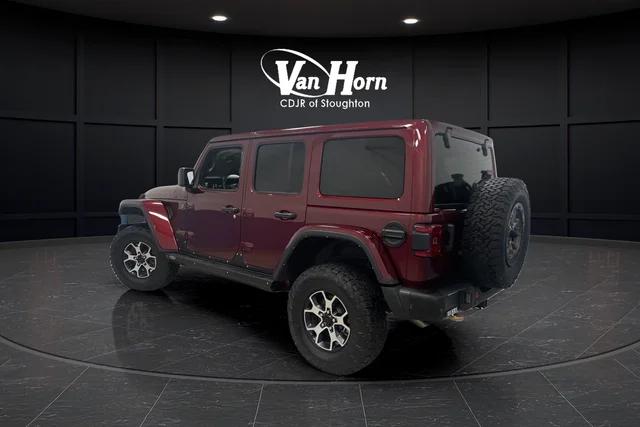 2021 Jeep Wrangler Rubicon 392 4x4