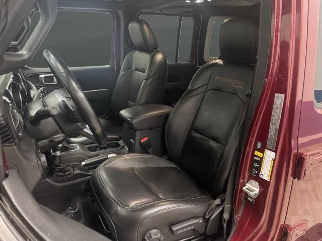 2021 Jeep Wrangler Rubicon 392 4x4