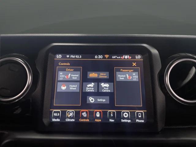 2021 Jeep Wrangler Rubicon 392 4x4
