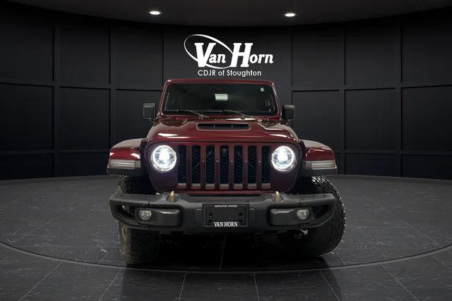 2021 Jeep Wrangler Rubicon 392 4x4