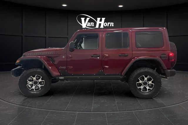 2021 Jeep Wrangler Rubicon 392 4x4