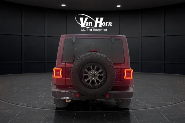 2021 Jeep Wrangler Rubicon 392 4x4