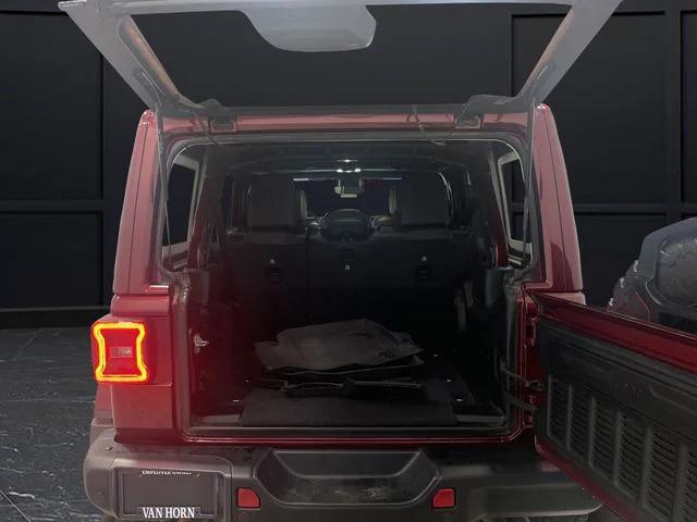 2021 Jeep Wrangler Rubicon 392 4x4