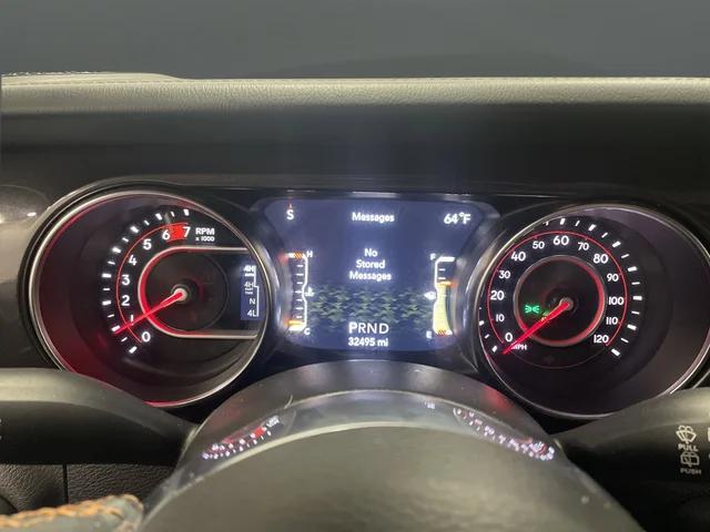 2021 Jeep Wrangler Rubicon 392 4x4