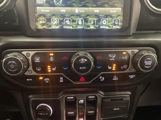 2021 Jeep Wrangler Rubicon 392 4x4