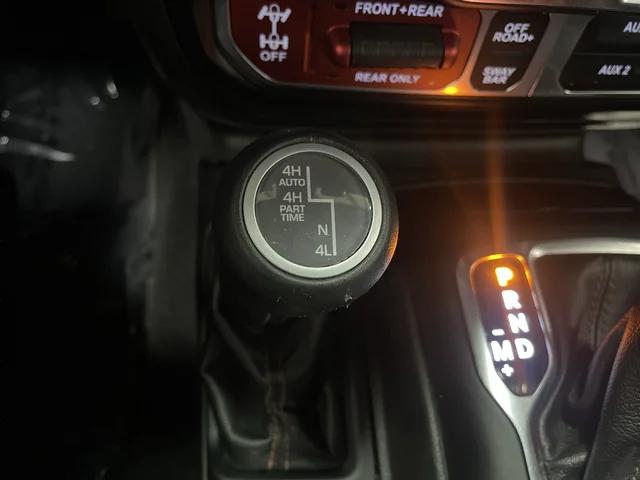 2021 Jeep Wrangler Rubicon 392 4x4