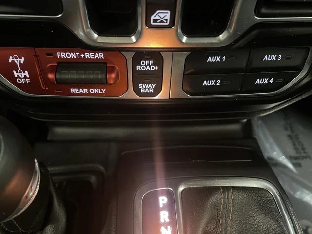 2021 Jeep Wrangler Rubicon 392 4x4