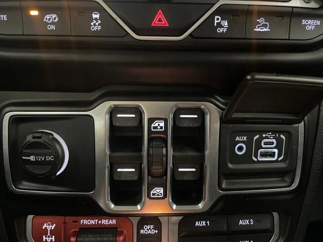 2021 Jeep Wrangler Rubicon 392 4x4