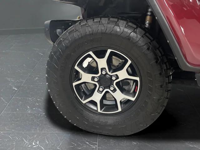 2021 Jeep Wrangler Rubicon 392 4x4