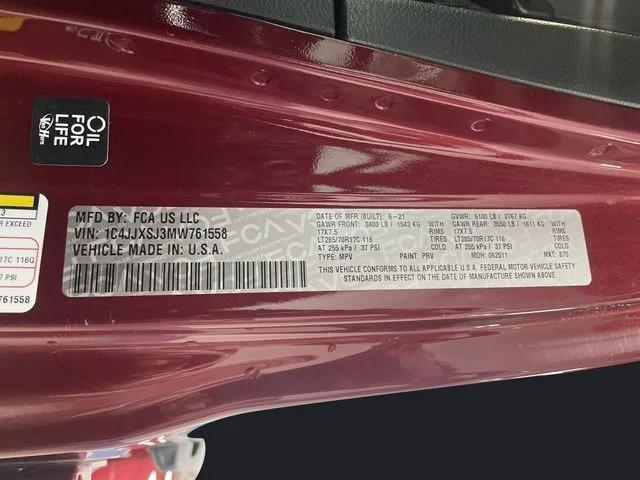 2021 Jeep Wrangler Rubicon 392 4x4
