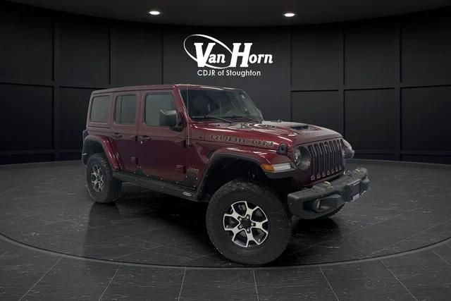 2021 Jeep Wrangler Rubicon 392 4x4