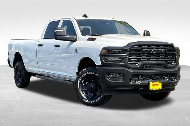 2025 RAM Ram 2500 RAM 2500 TRADESMAN CREW CAB 4X4 8 BOX 2025 RAM Ram 2500 RAM 2500 TRADESMAN CREW CAB 4X4 8 BOX