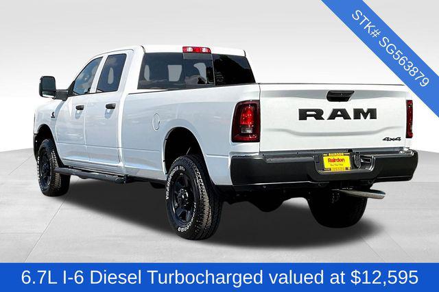 2025 RAM Ram 2500 RAM 2500 TRADESMAN CREW CAB 4X4 8 BOX 2025 RAM Ram 2500 RAM 2500 TRADESMAN CREW CAB 4X4 8 BOX