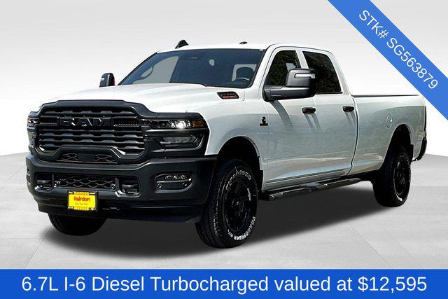 2025 RAM Ram 2500 RAM 2500 TRADESMAN CREW CAB 4X4 8 BOX 2025 RAM Ram 2500 RAM 2500 TRADESMAN CREW CAB 4X4 8 BOX