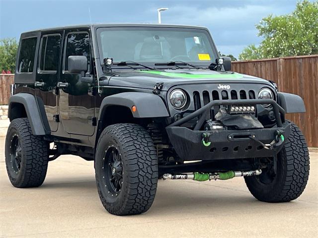 2011 Jeep Wrangler Unlimited Rubicon