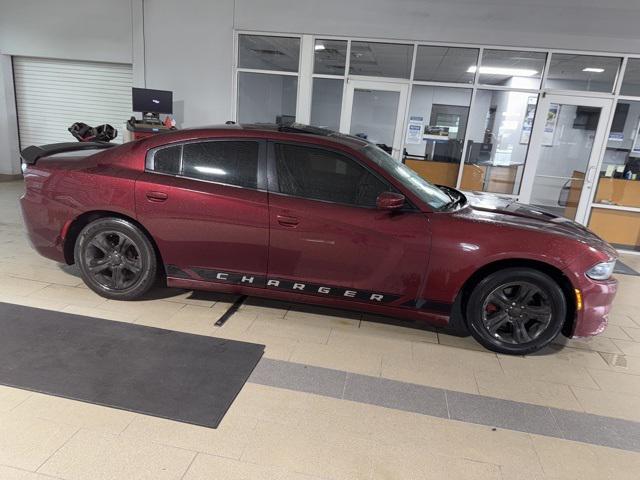 2020 Dodge Charger SXT RWD