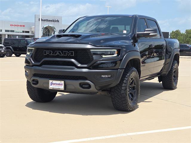 2022 RAM 1500 TRX Crew Cab 4x4 57 Box