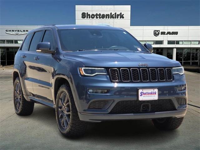 2021 Jeep Grand Cherokee High Altitude 4X4